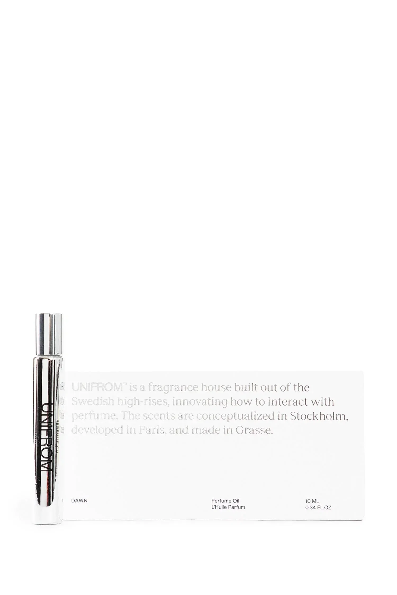 UNIFROM Dawn Roll-on Perfume Oil 10ml