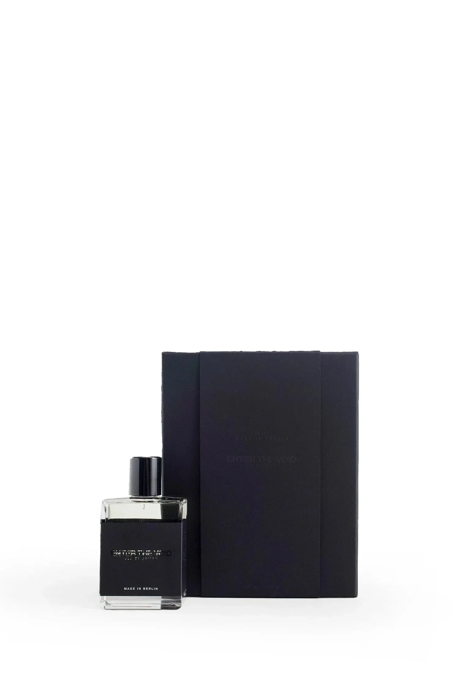 MOTH and RABBIT Enter The Void Eau De Parfum 50 ML
