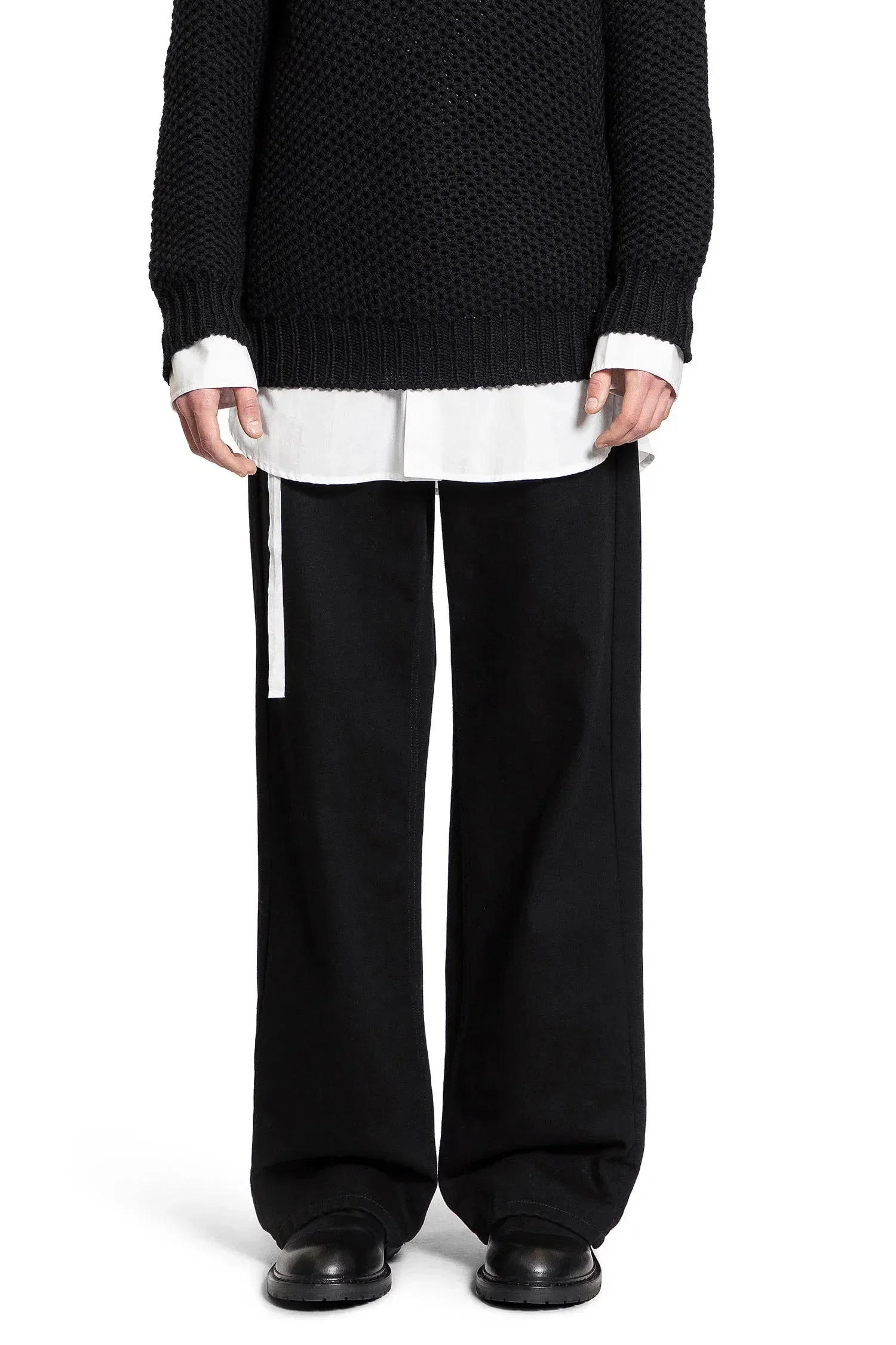 Ann Demeulemeester Claire 5-Pockets Comfort Jeans