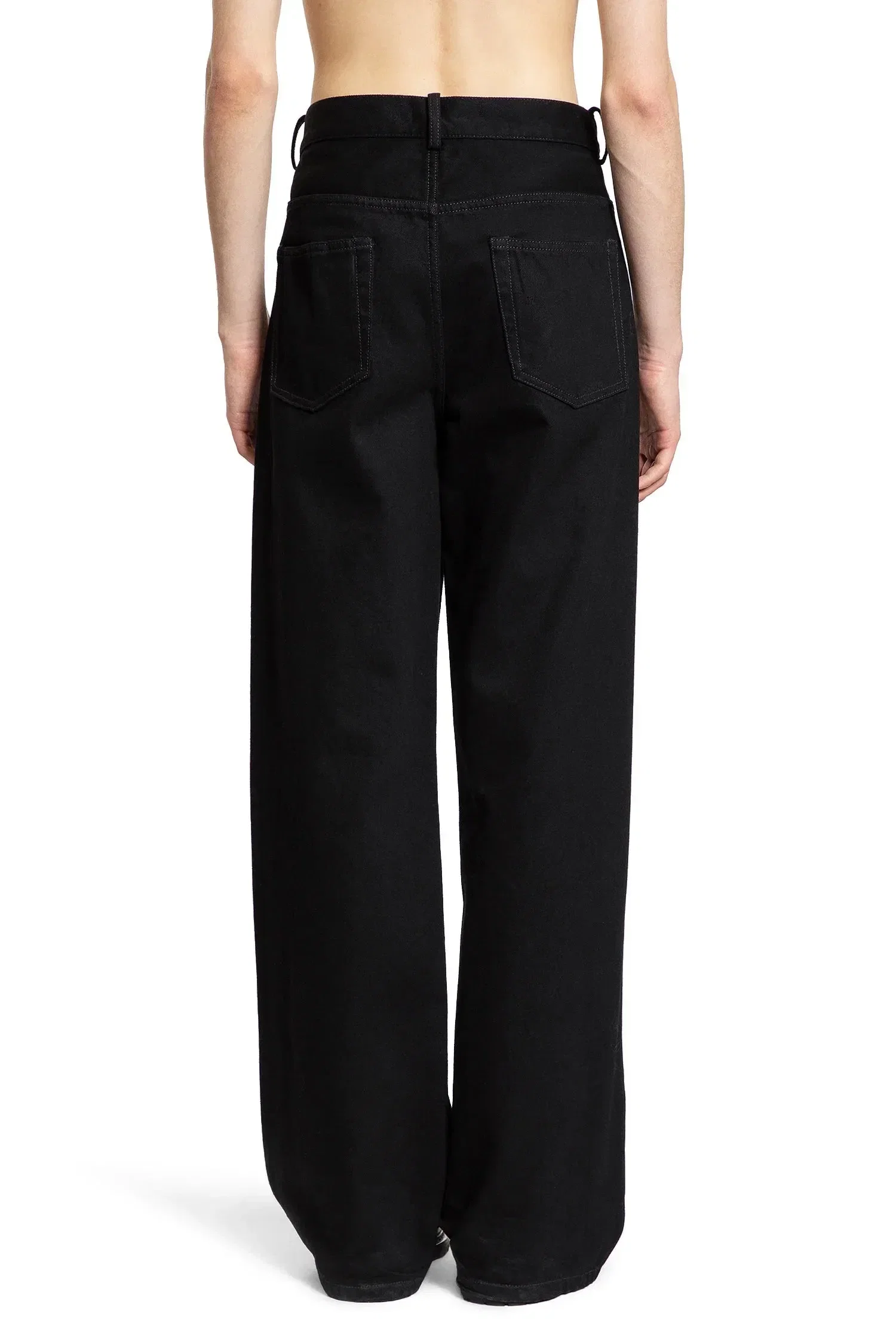 Ann Demeulemeester Claire 5-Pockets Comfort Jeans