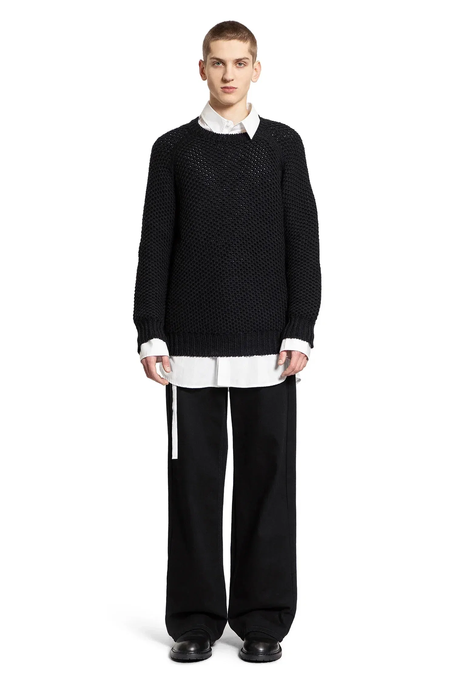 Ann Demeulemeester Claire 5-Pockets Comfort Jeans