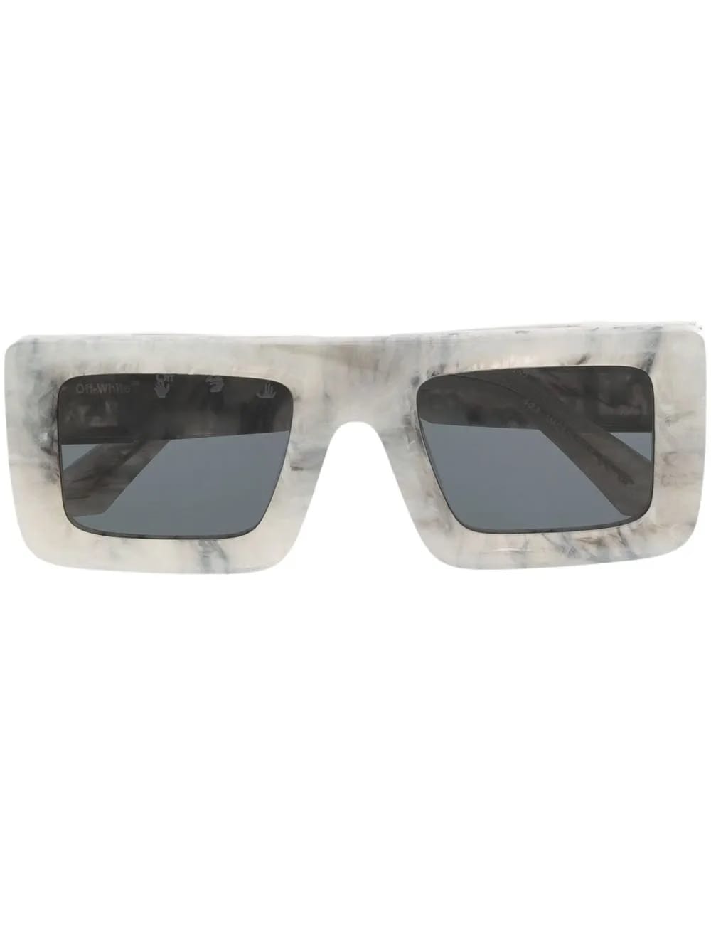 Arrows square-frame sunglasses