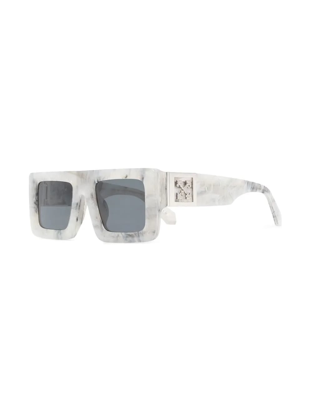 Arrows square-frame sunglasses