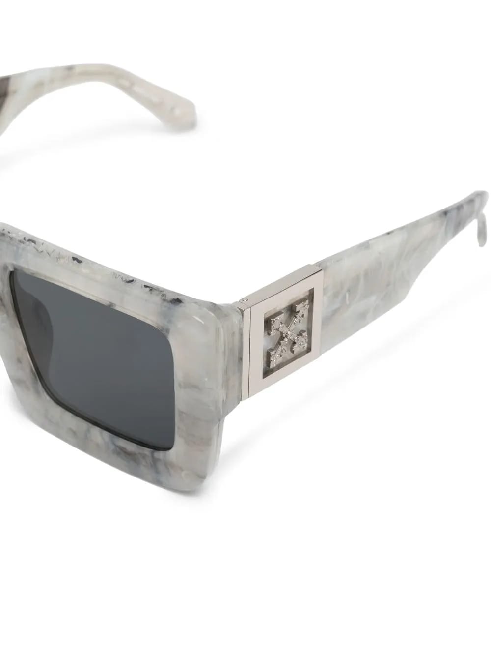 Arrows square-frame sunglasses