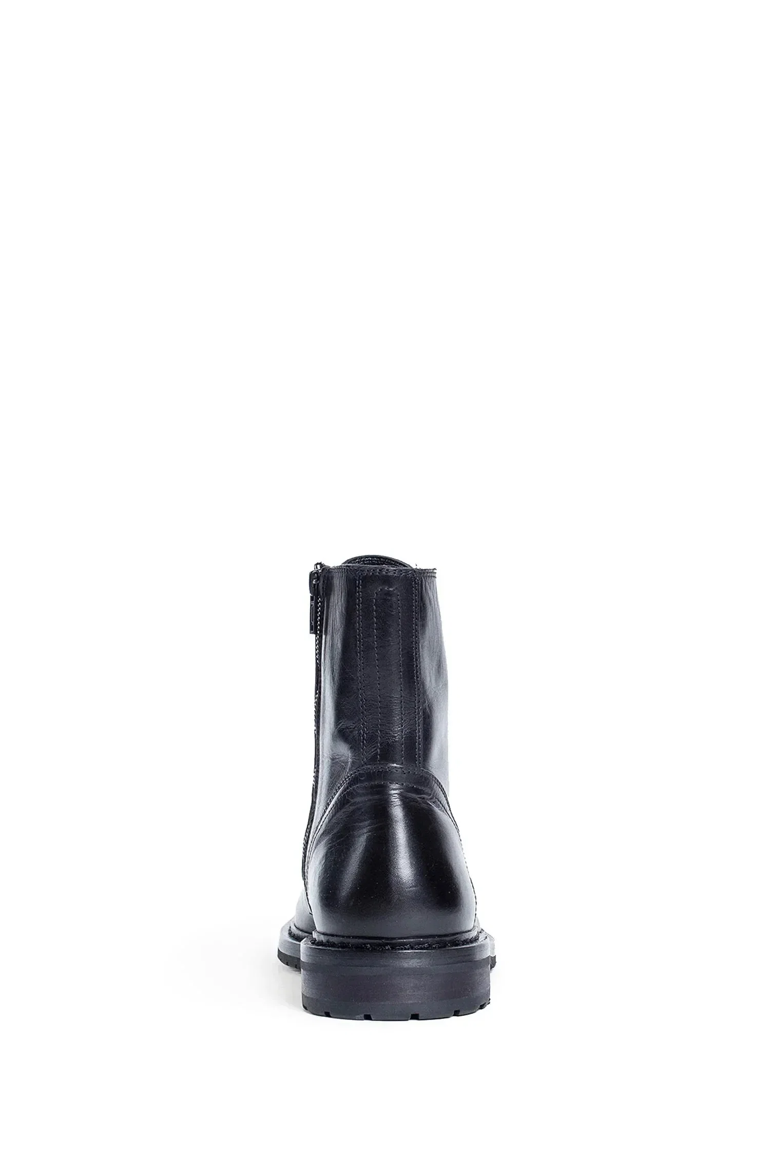 Ann Demeulemeester Danny Ankle Boots in Santiago Leather