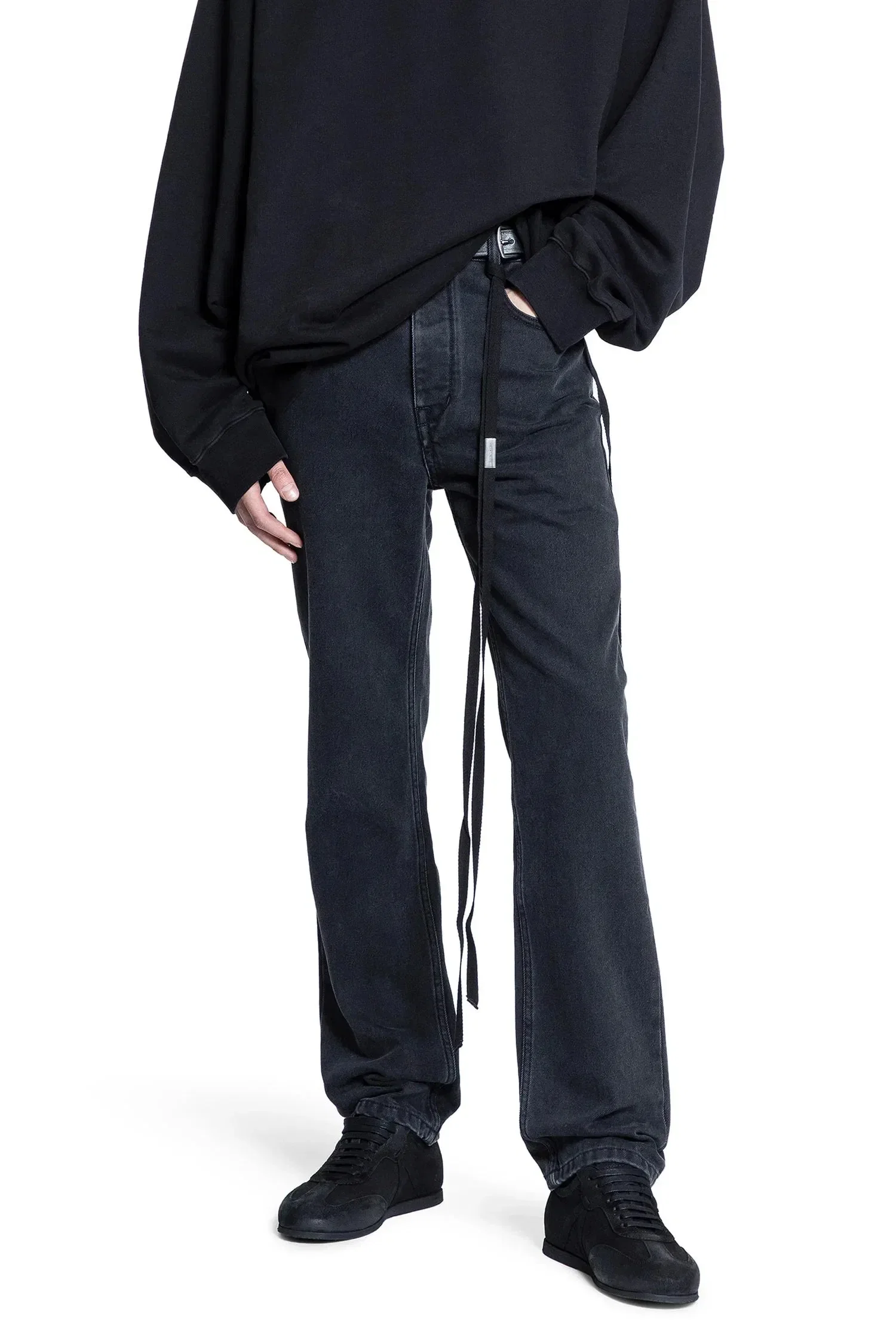Ann Demeulemeester Gill 5 Pocket Standard Jeans