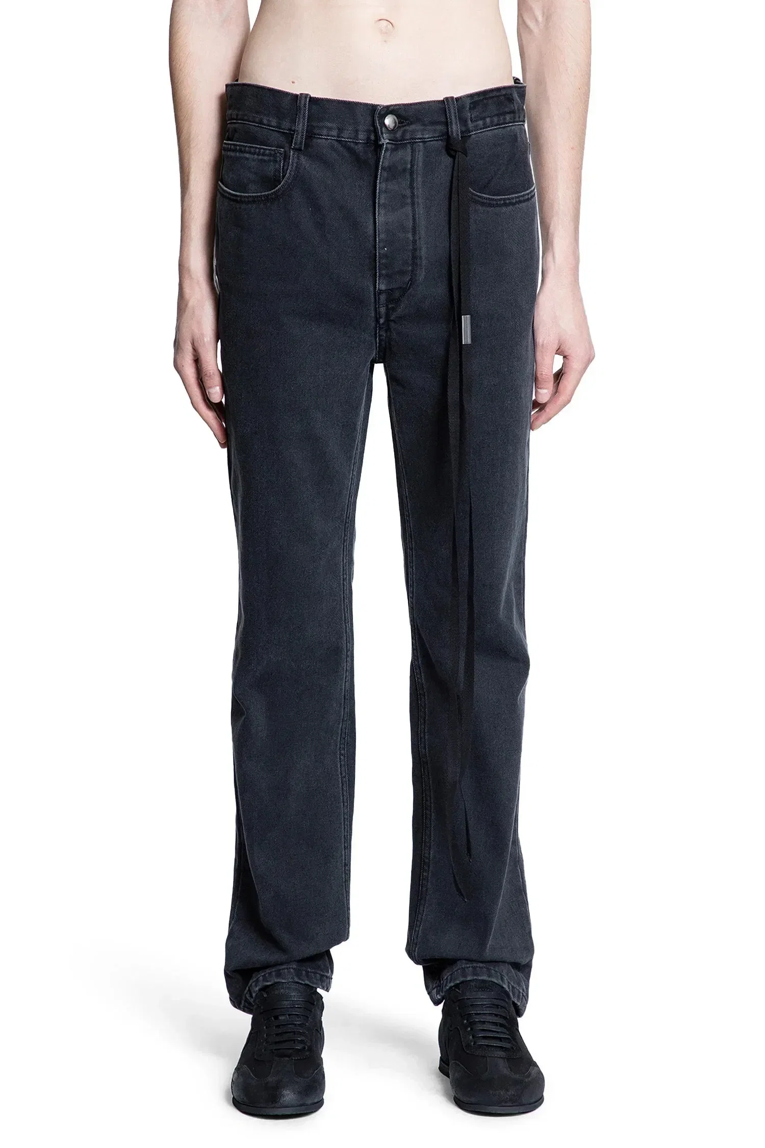 Ann Demeulemeester Gill 5 Pocket Standard Jeans