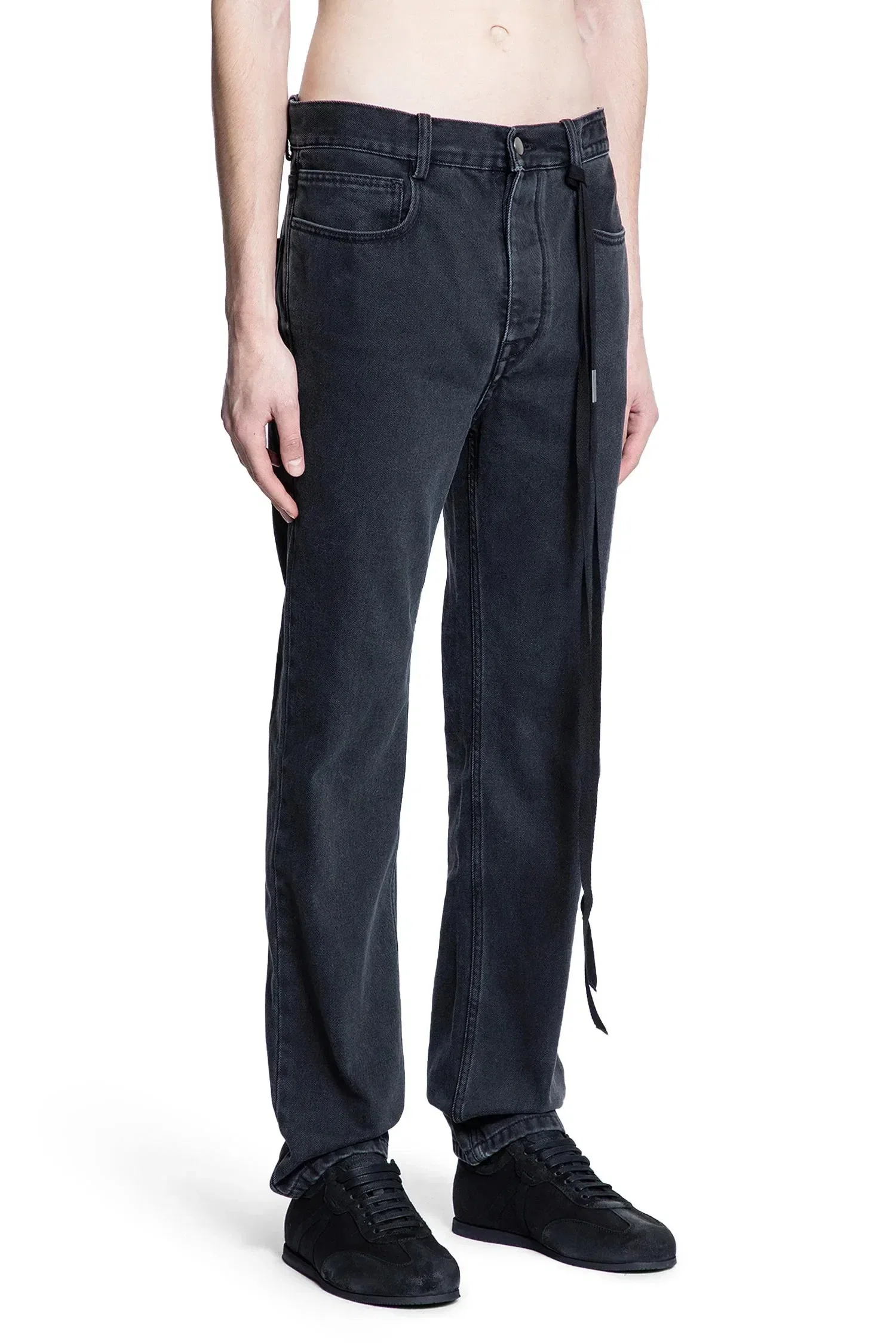 Ann Demeulemeester Gill 5 Pocket Standard Jeans
