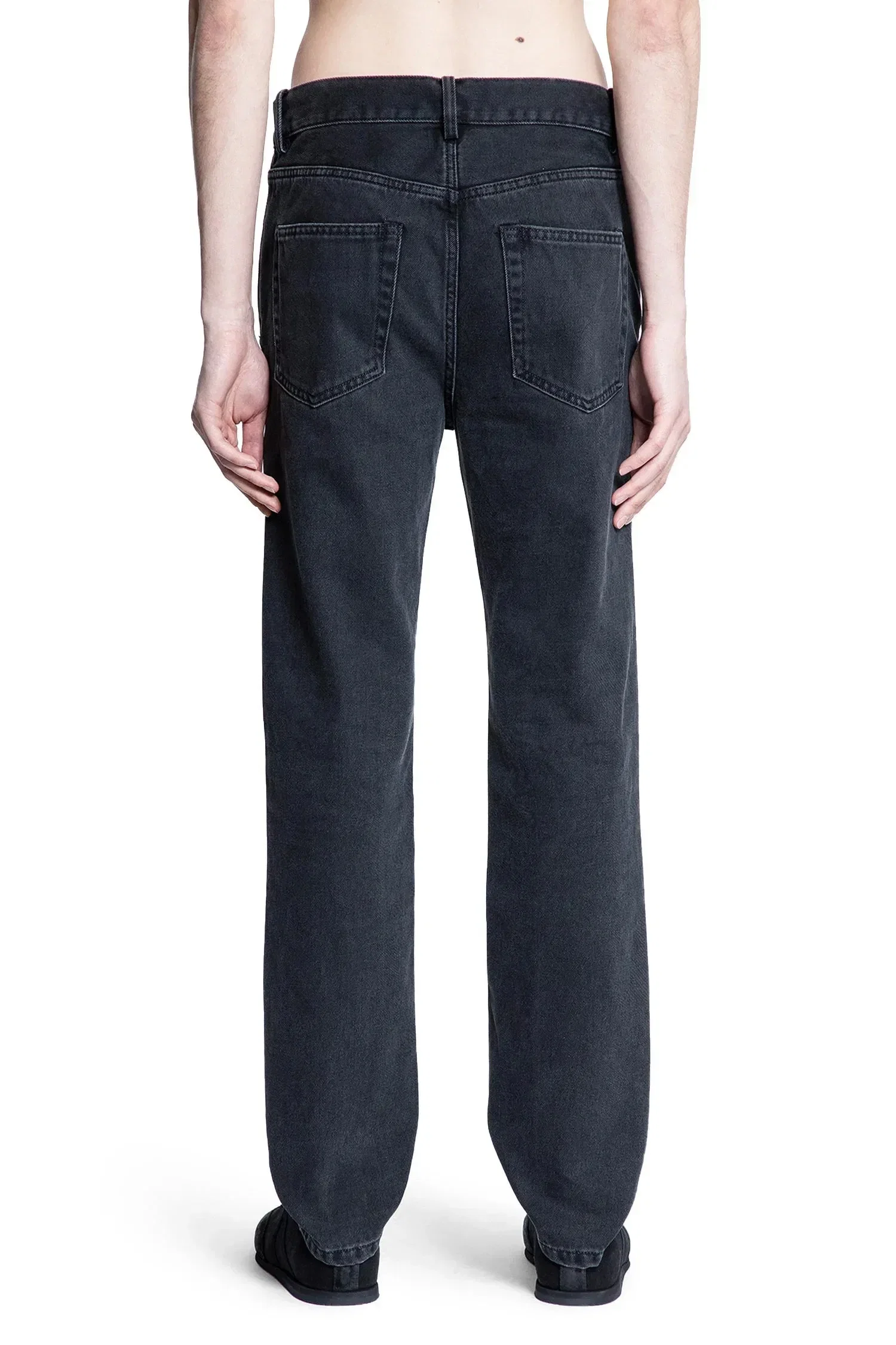 Ann Demeulemeester Gill 5 Pocket Standard Jeans