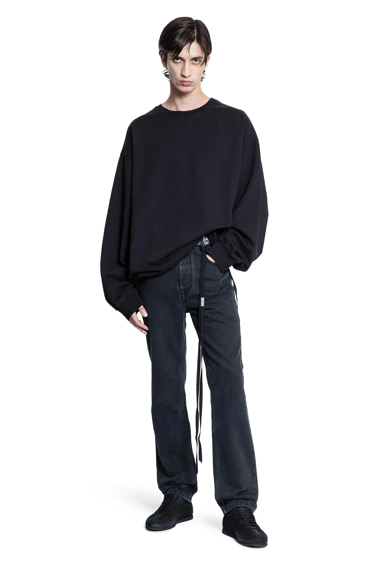 Ann Demeulemeester Gill 5 Pocket Standard Jeans