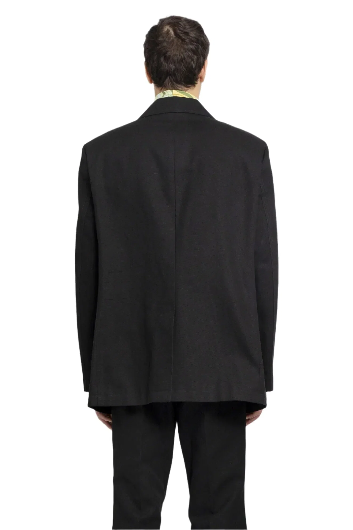 RAF SIMONS MAN BLACK BLAZERS