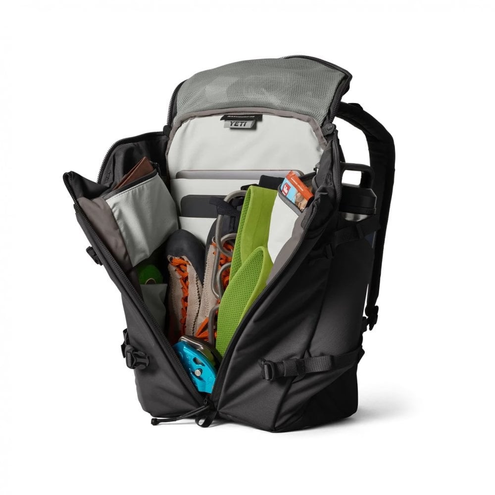 YETI Ranchero™ 22L Backpack - Black