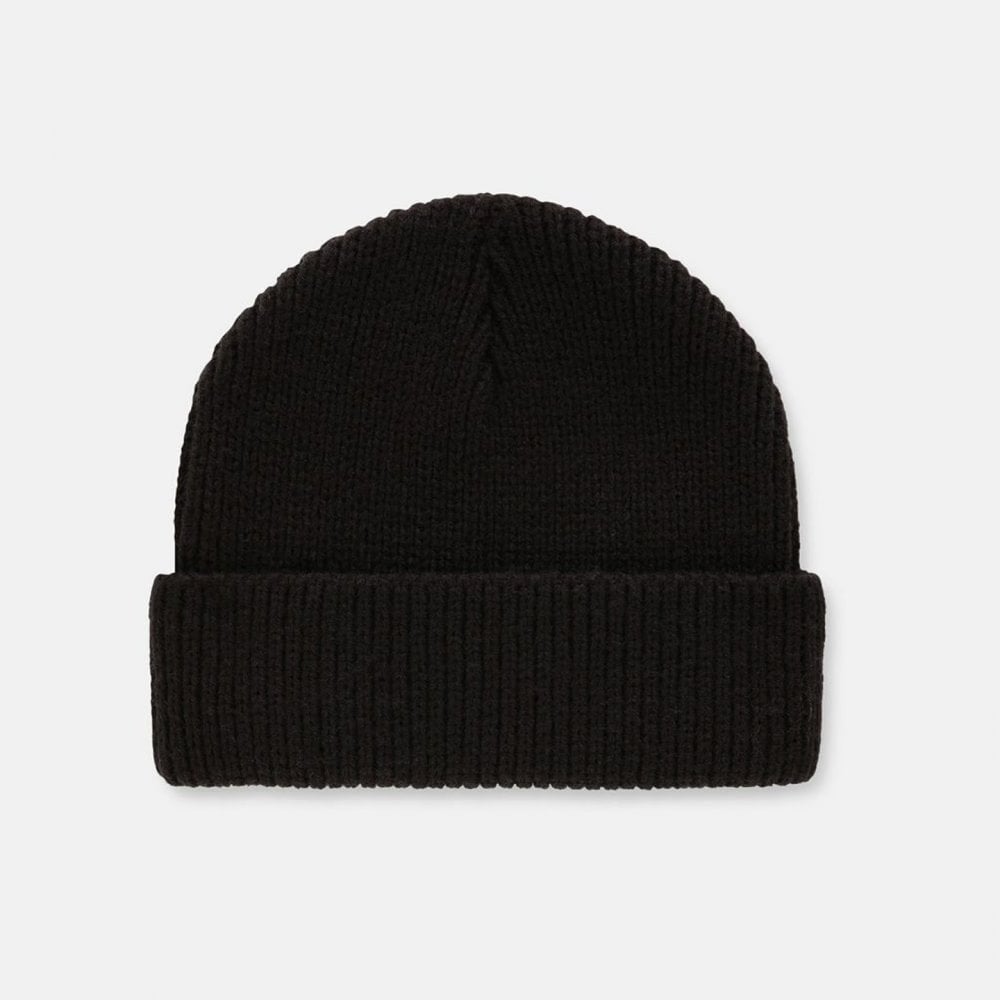 DICKIES Woodworth Waffle Beanie - Black