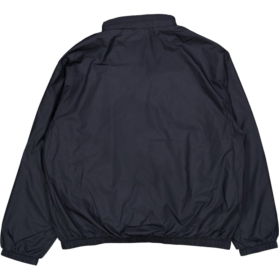 Lacoste Water-repellent Jacket Blackbird