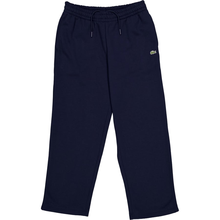 Lacoste Track Trousers Navy Blue
