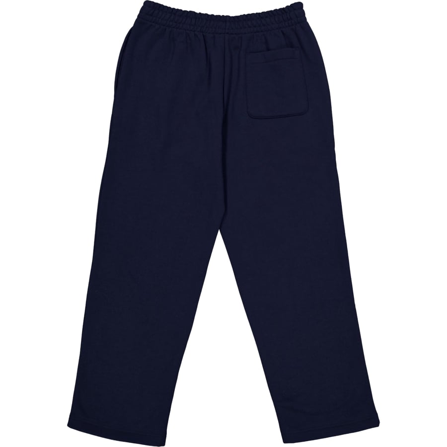Lacoste Track Trousers Navy Blue