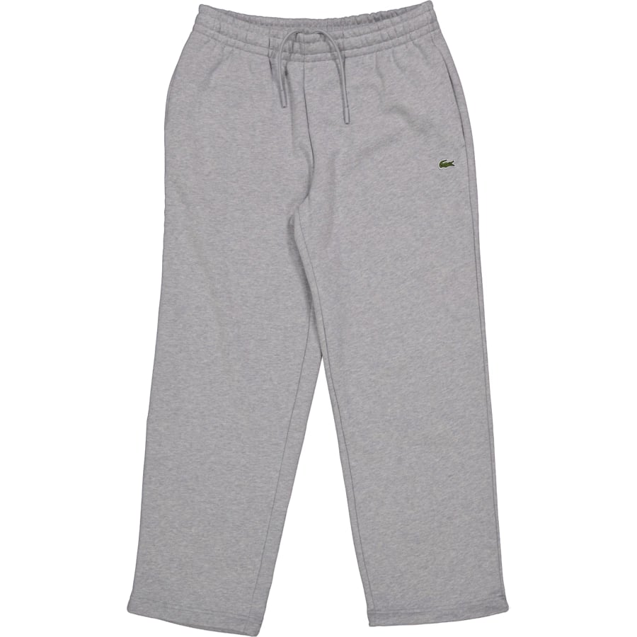Lacoste Track Trousers Silver Chine