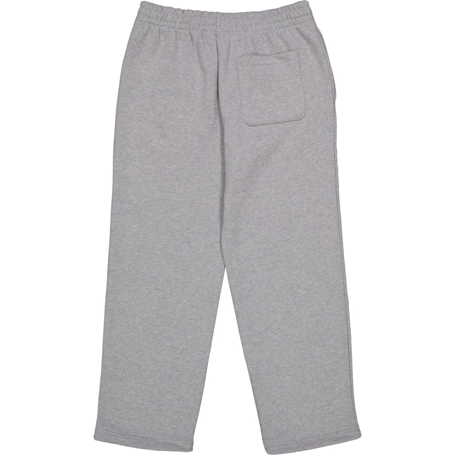 Lacoste Track Trousers Silver Chine