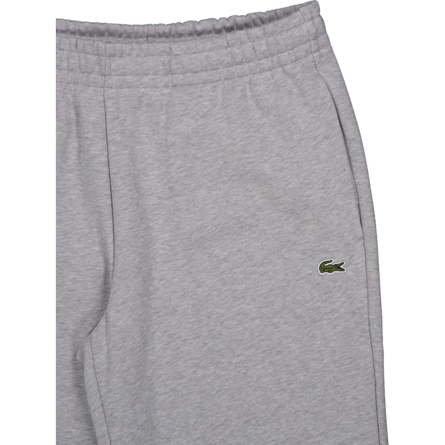 Lacoste Track Trousers Silver Chine