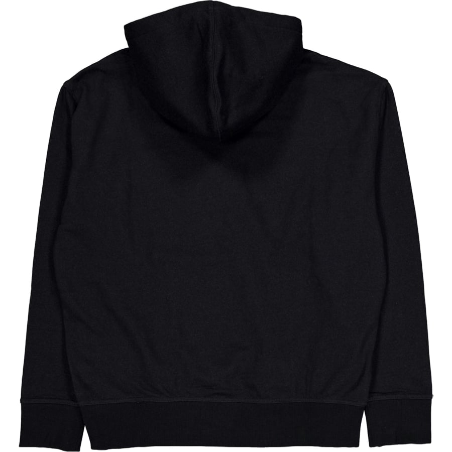 DICKIES Clancy Heavyweight Hoodie Blac Black