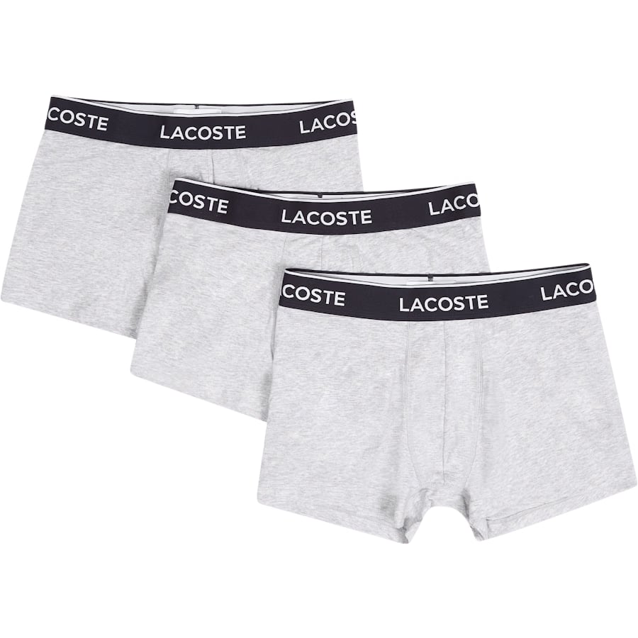 Lacoste 3-pack Classic Boxer Cca
