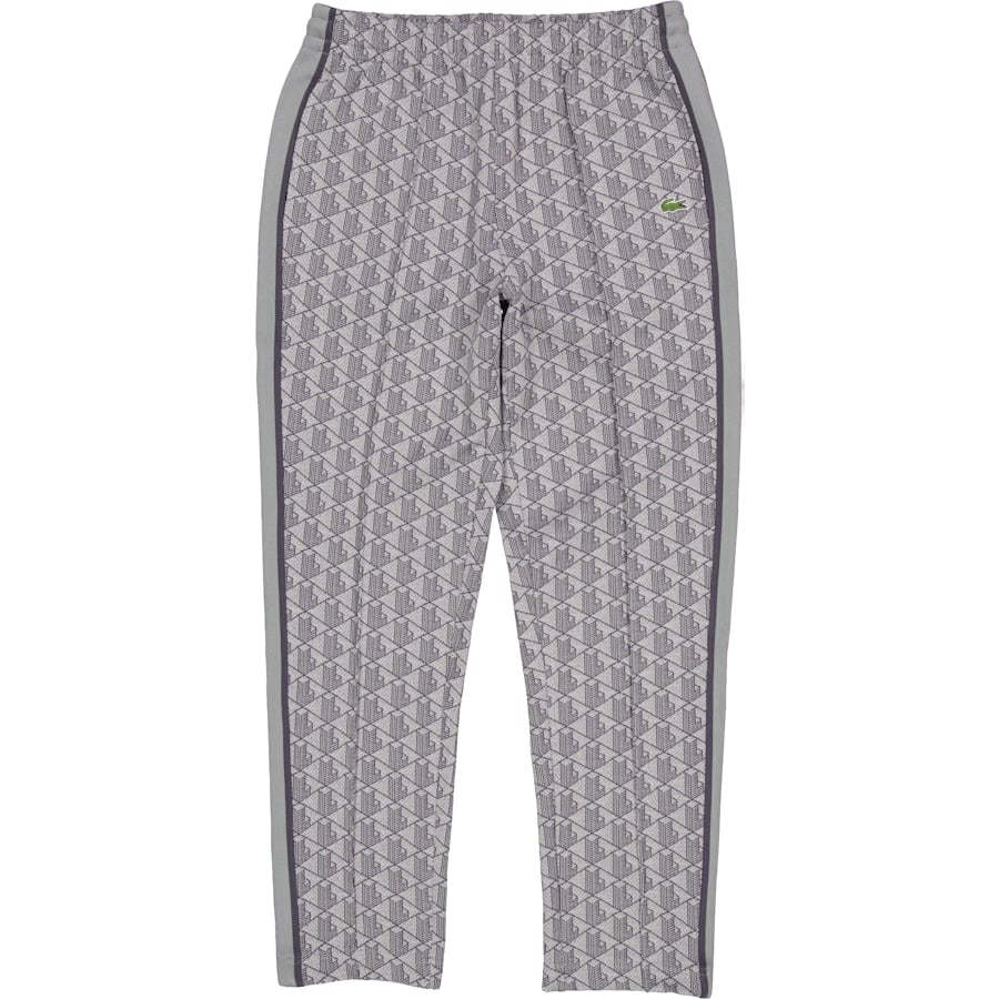Lacoste Trim Accent Piqué Sweatpants Calluna/graphite