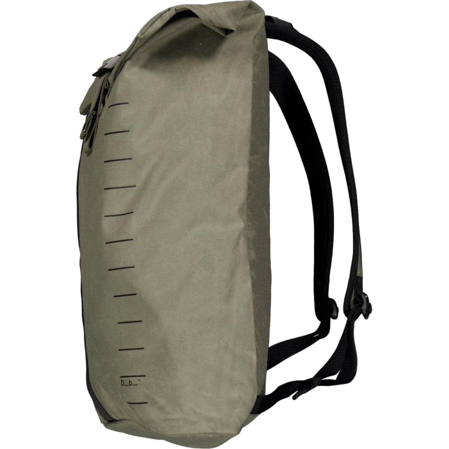 Db Essential Backpack 12l Forest Green
