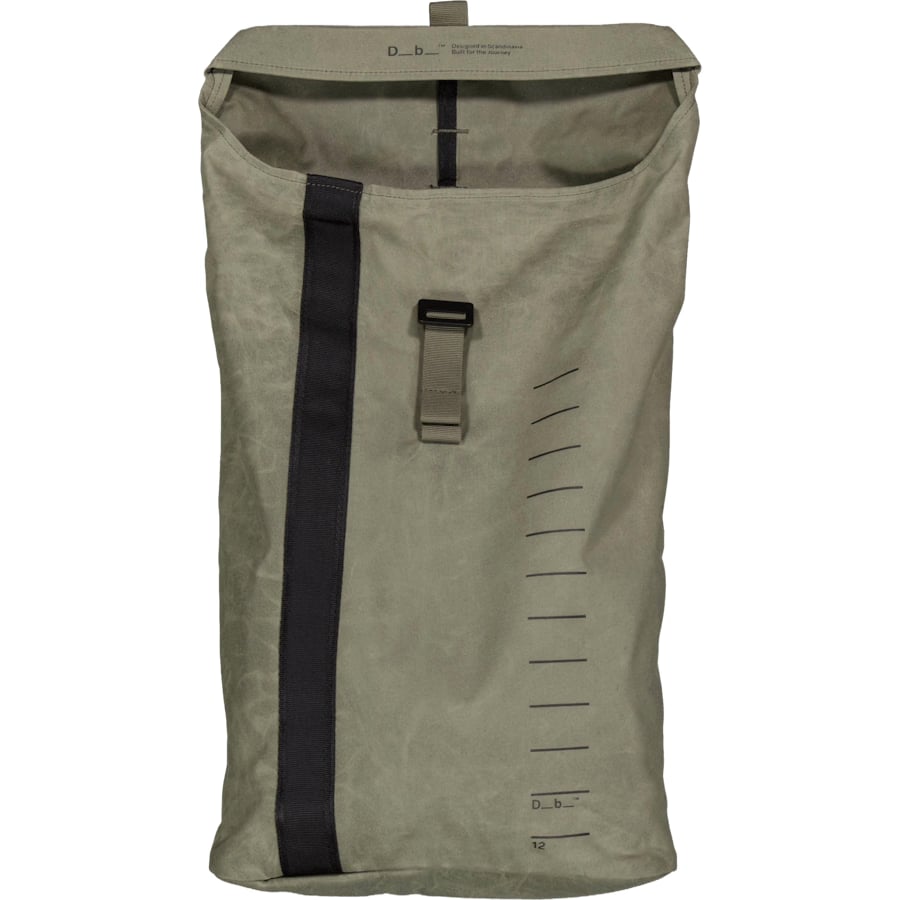 Db Essential Backpack 12l Forest Green