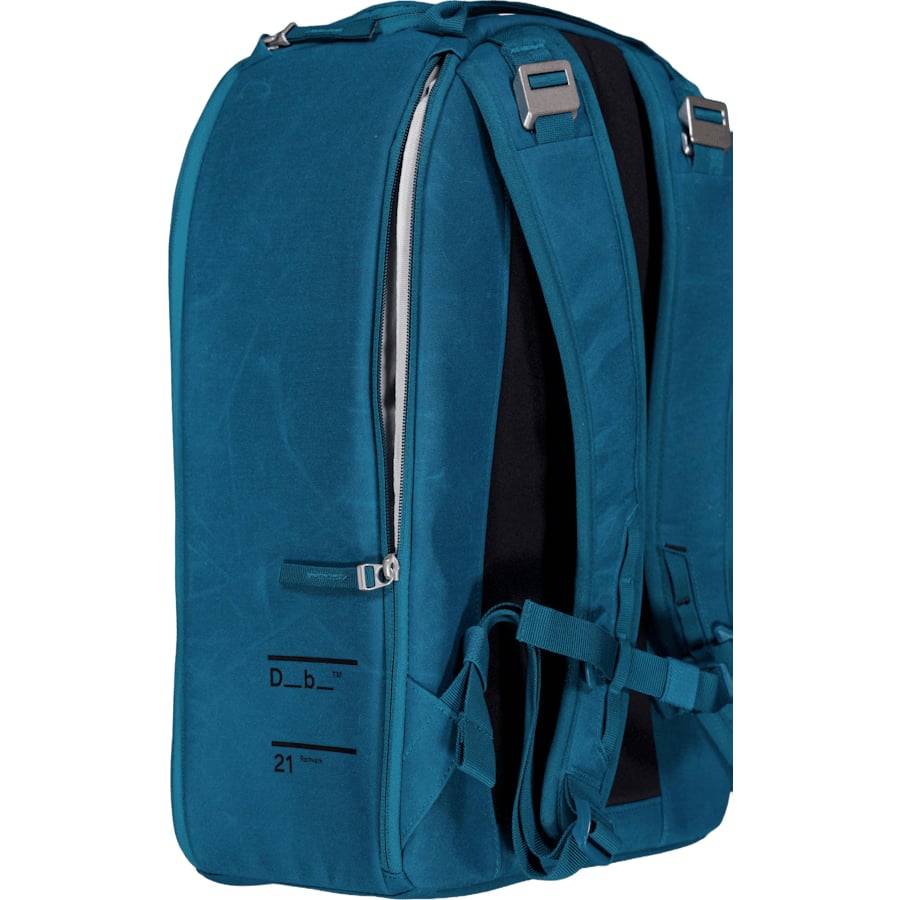 Db Ramverk Backpack 21l Midnight Teal