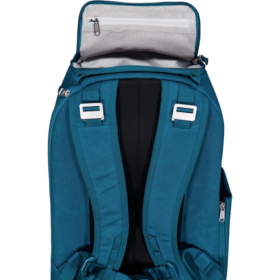 Db Ramverk Backpack 21l Midnight Teal