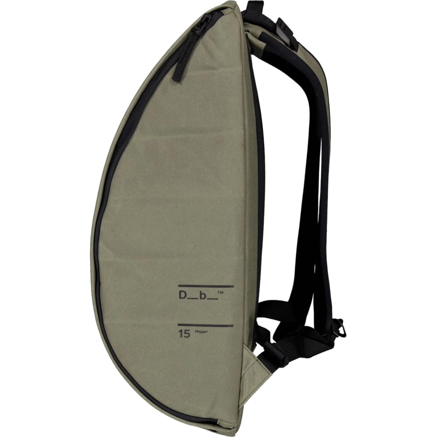 Db Hugger Base Backpack 15l Forest Green