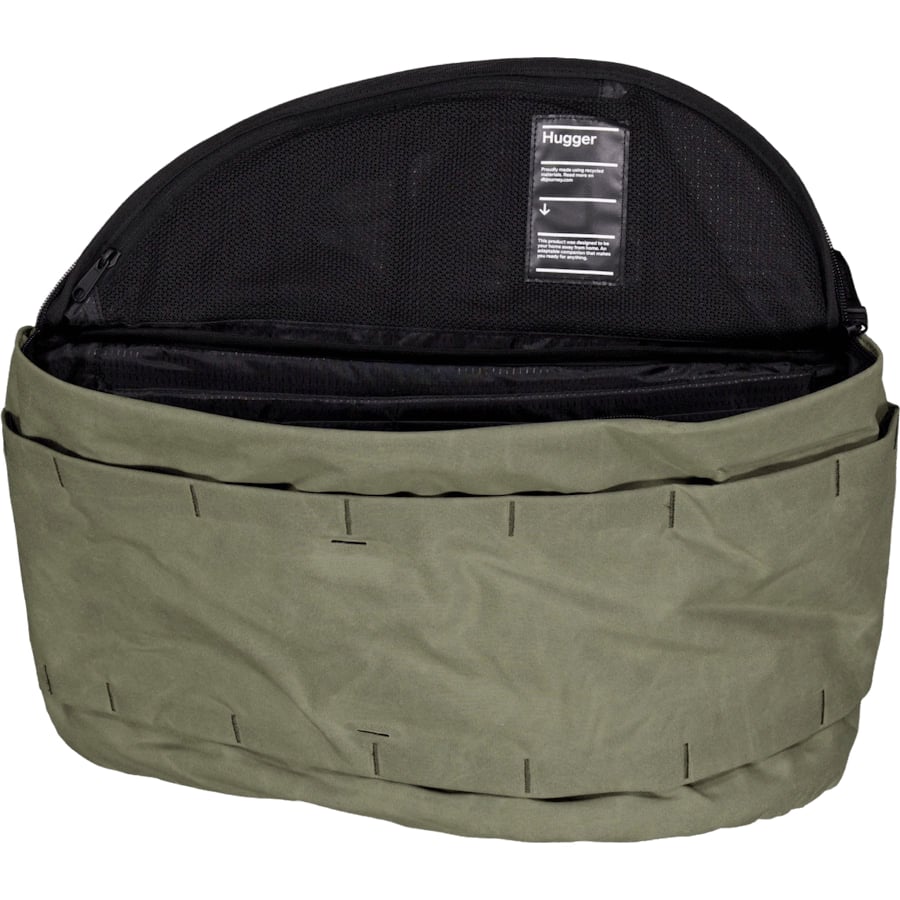 Db Hugger Base Backpack 15l Forest Green