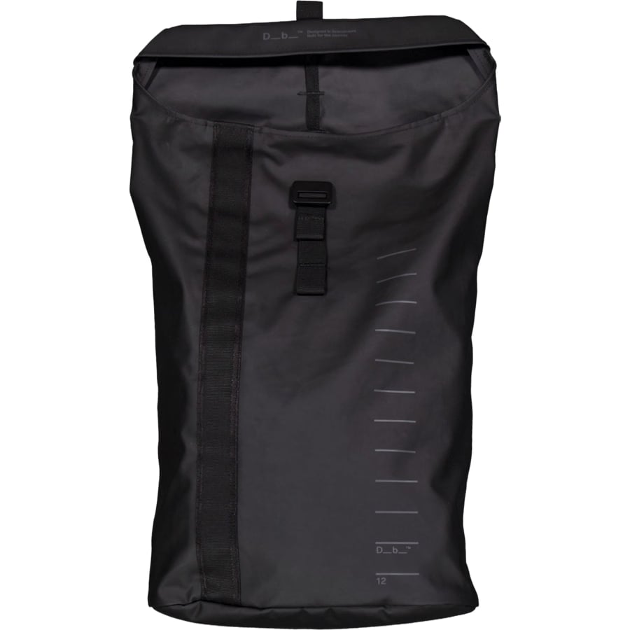 Db Essential Backpack 12l Black Out