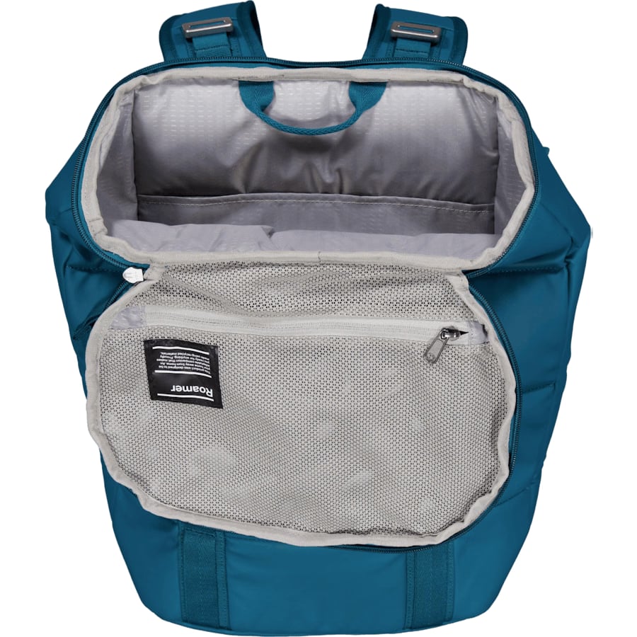 Db Roamer Duffel Pack 25l Midnight Teal