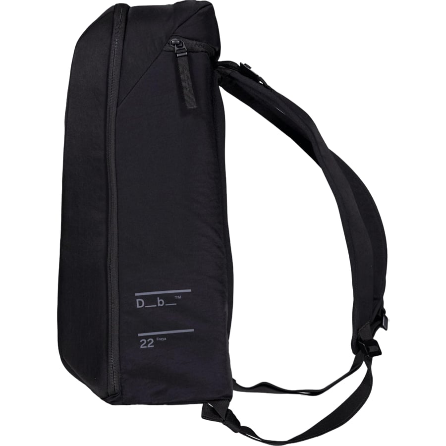 Db Freya Backpack 22l Black Out