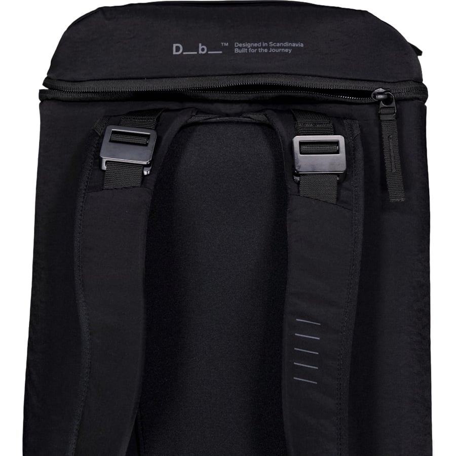 Db Freya Backpack 22l Black Out