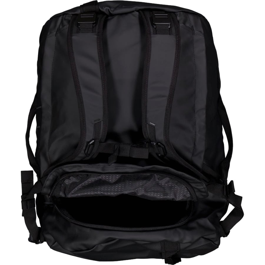 Db Roamer Duffel 60l Black Out