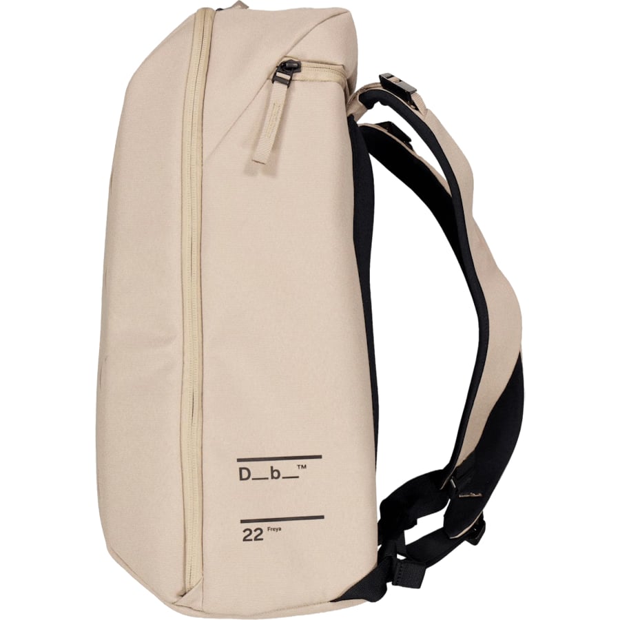 Db Freya Backpack 22l Fogbow Beige