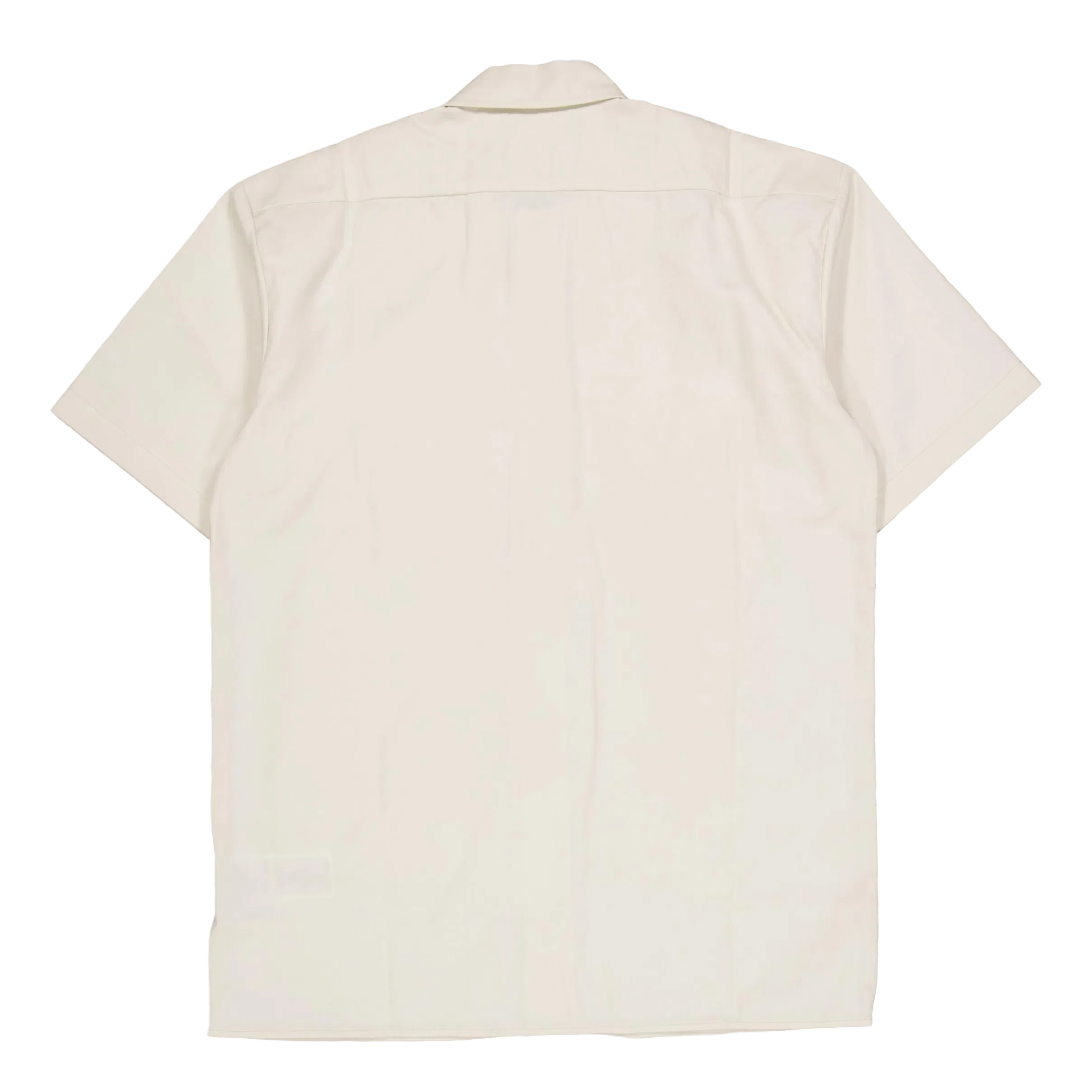 DICKIES Work Shirt Ss Rec Whitecap Gra Whitecap Gray