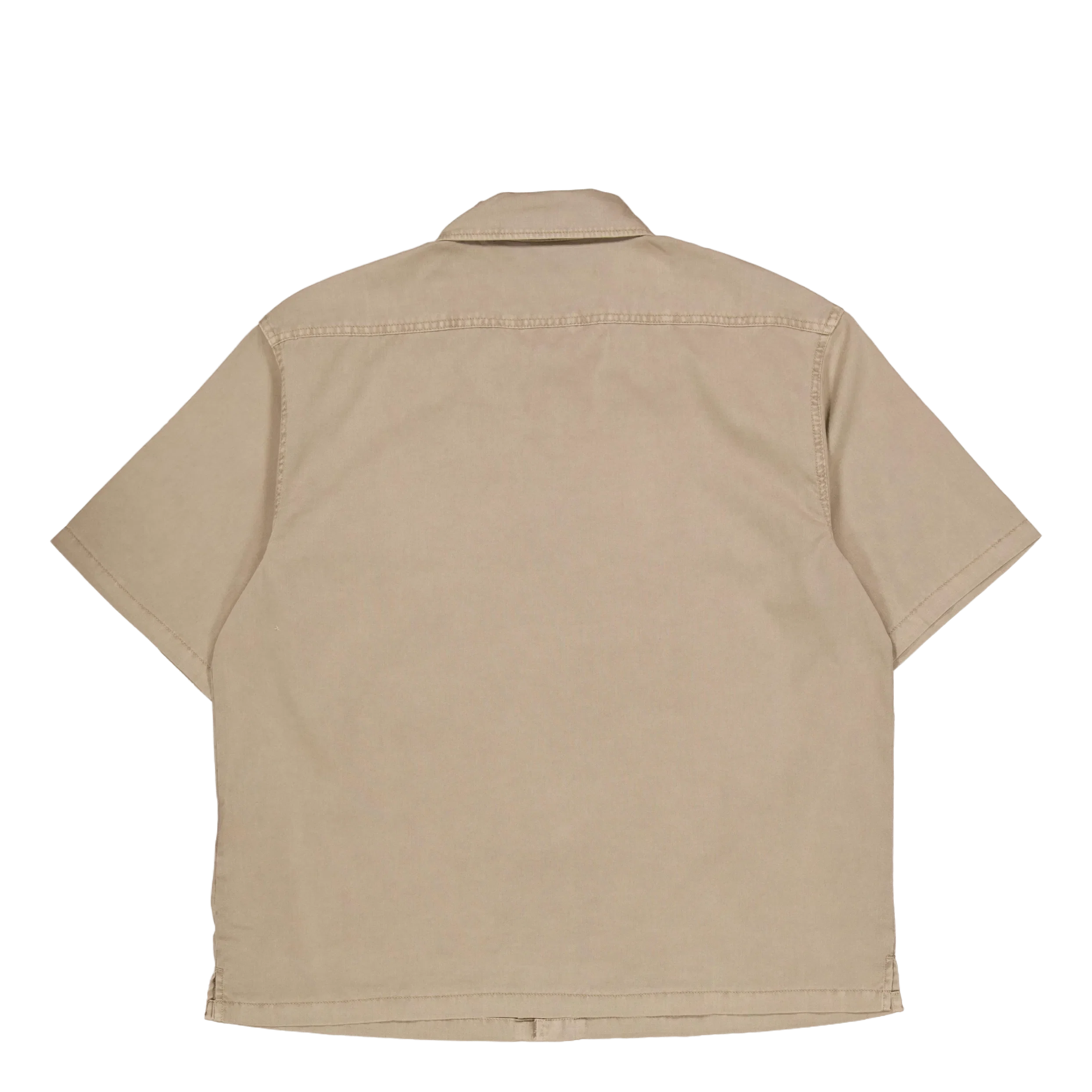 DICKIES Unionville Gd Work Shirt Ss De Desert Sand