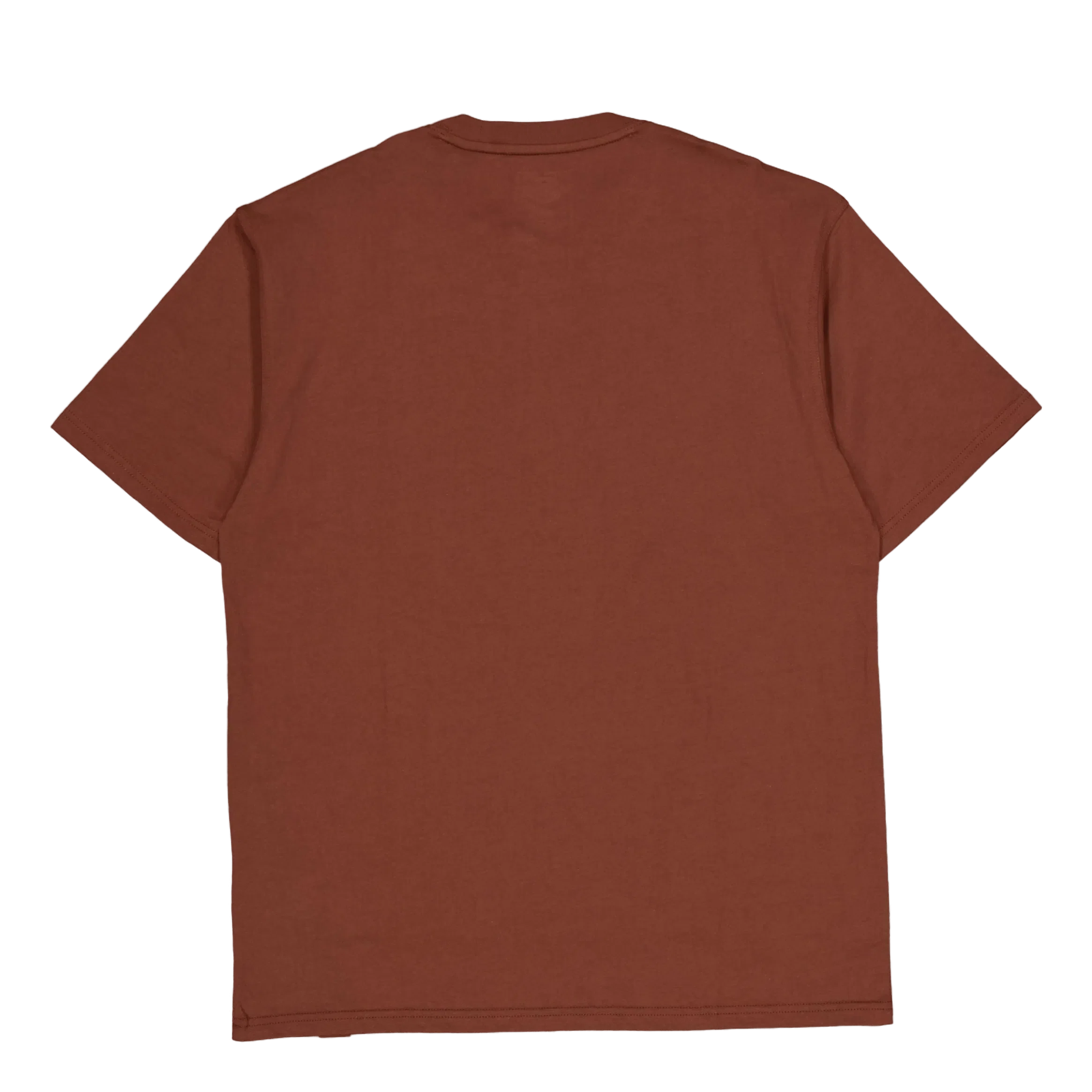 DICKIES Companion Center Logo Ss Tee C Cappuccino