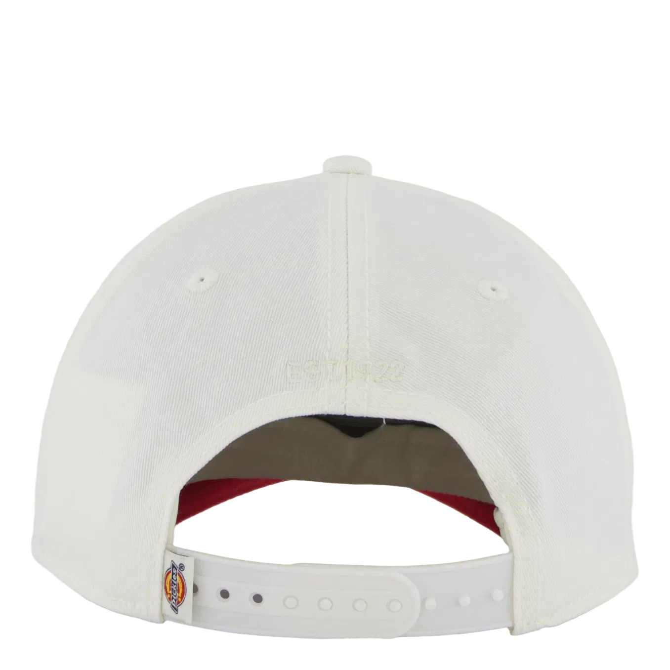 DICKIES Hardwick Cap 2 Tone Egret Egret