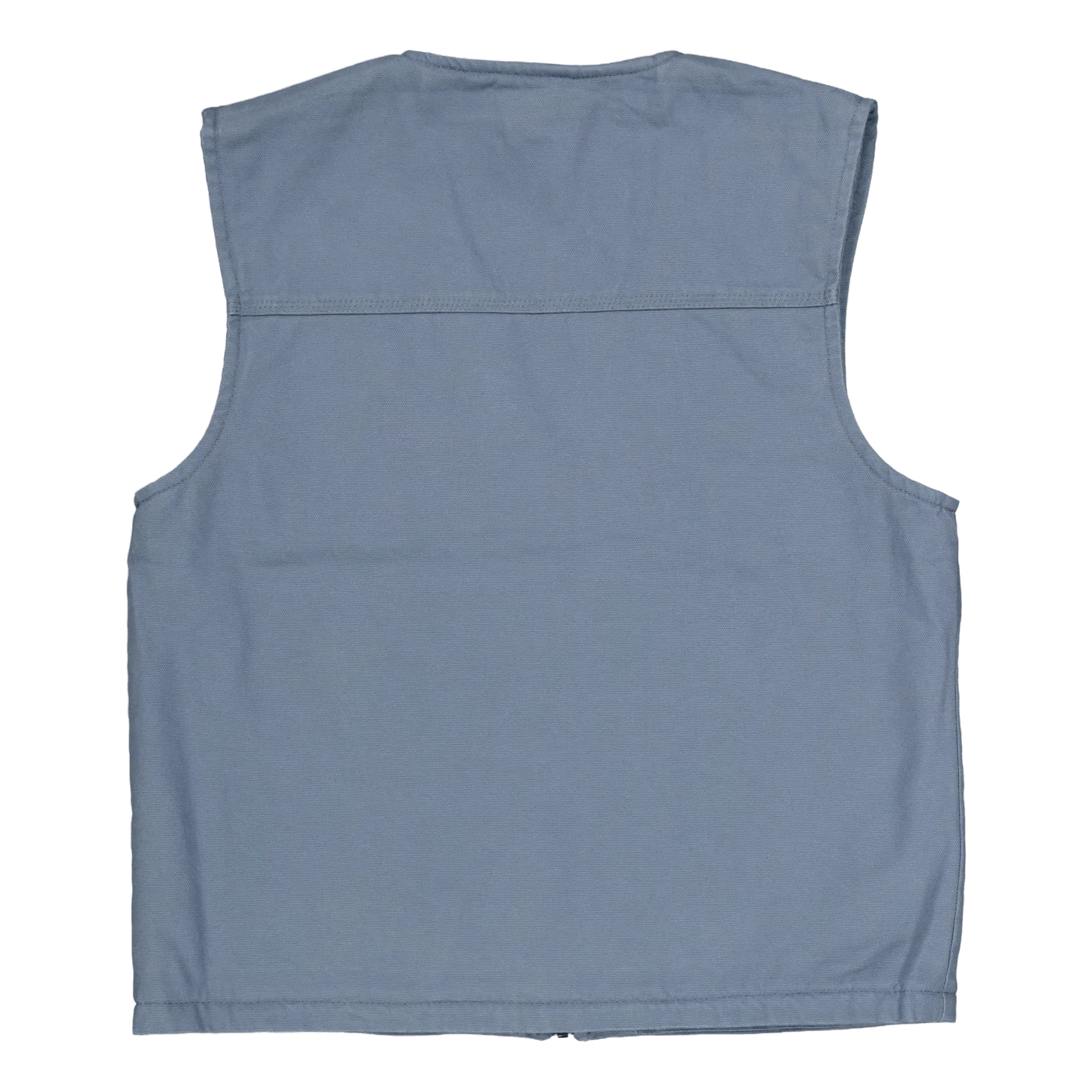 DICKIES Duck Canvas Summer Vest Stormy Stormy Weather