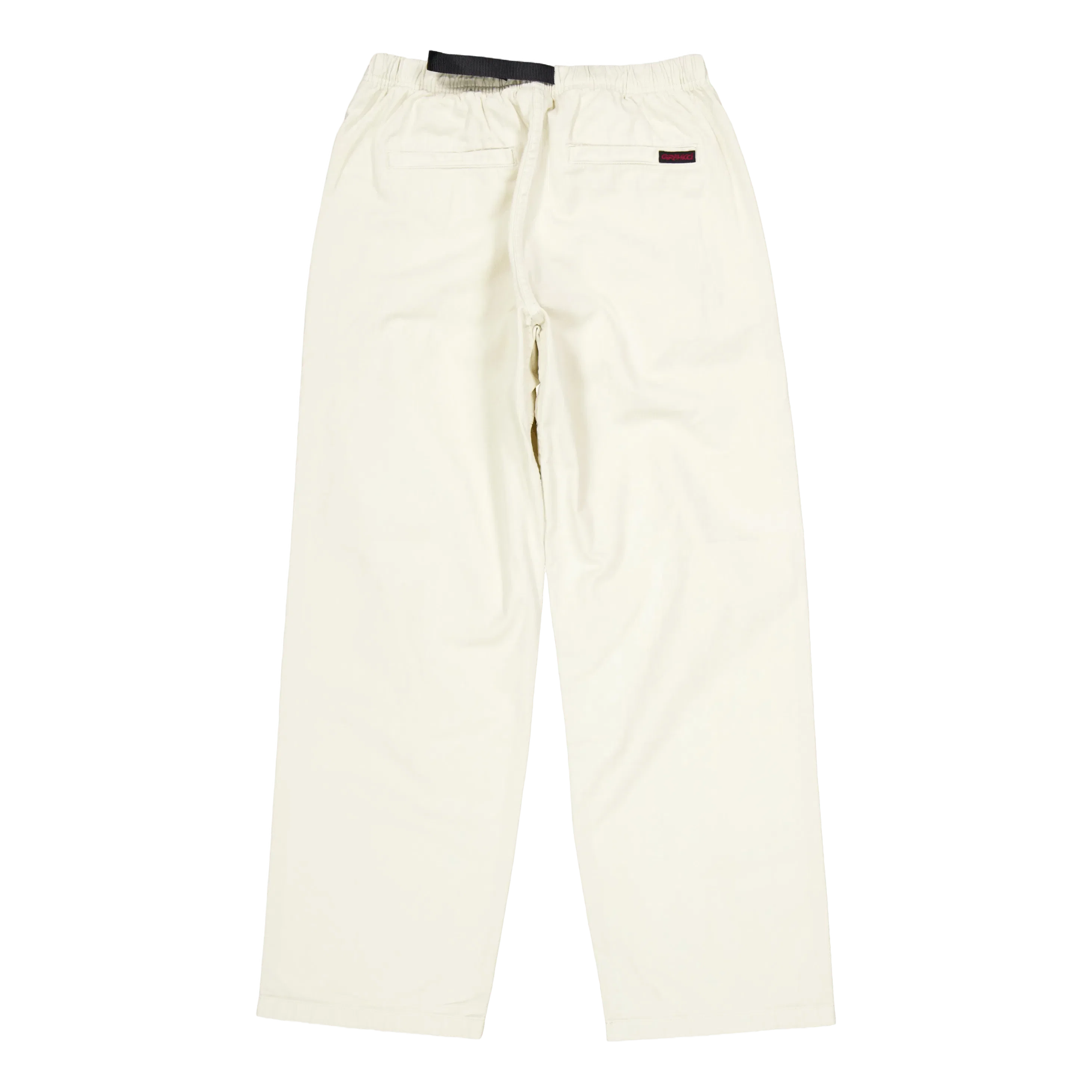 Gramicci Pant Straight Fit Greige