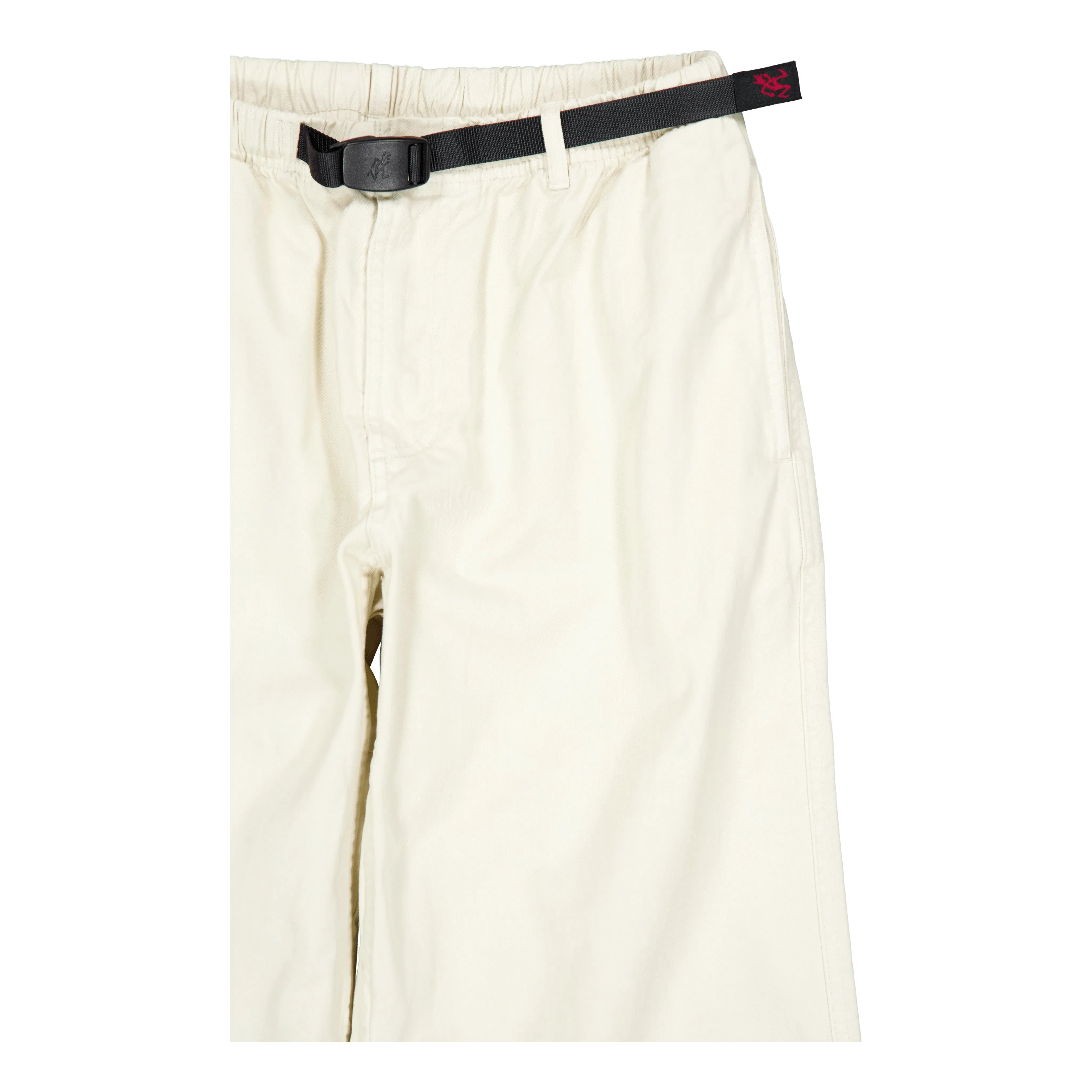 Gramicci Pant Straight Fit Greige