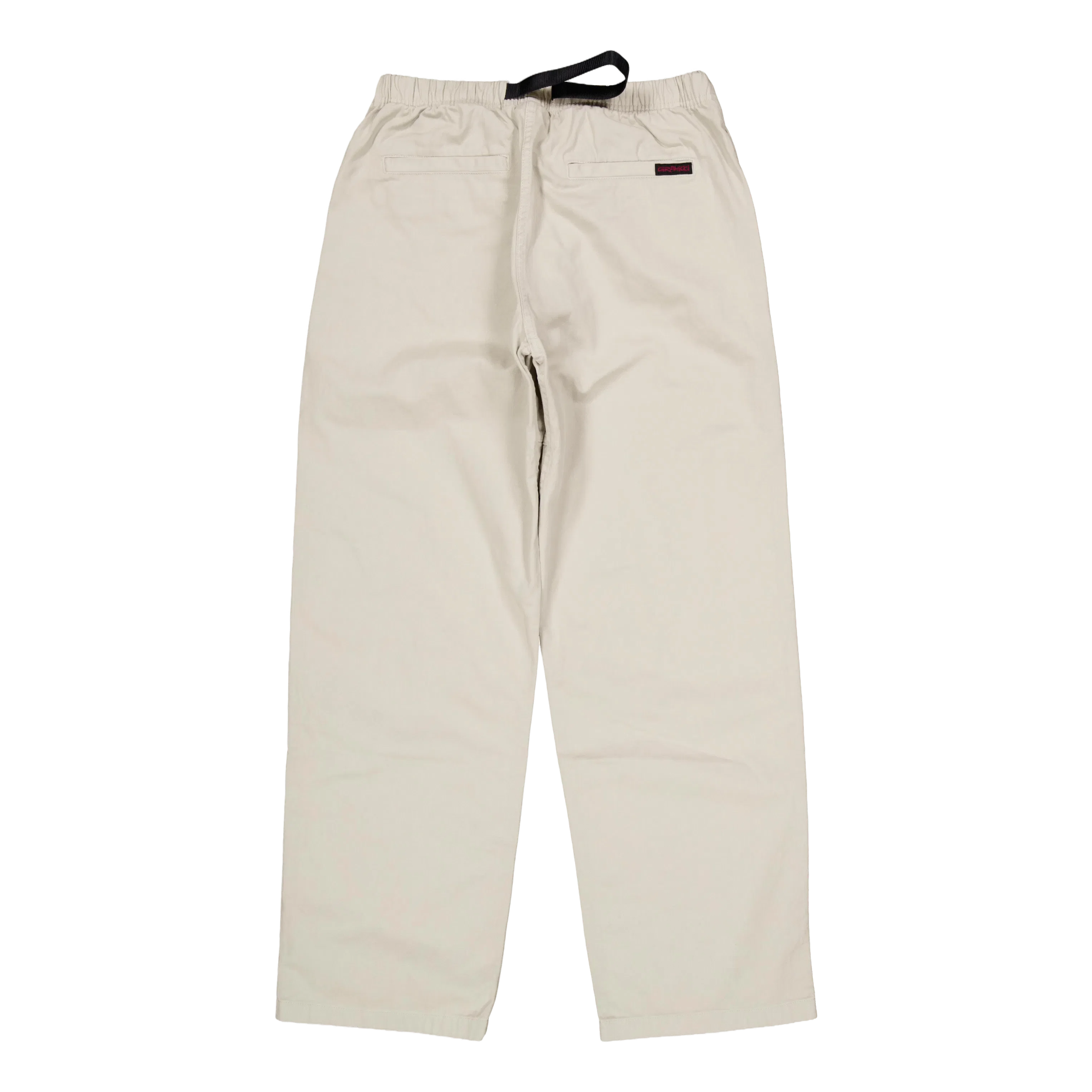 Gramicci Pant Straight Fit Dune Pigment