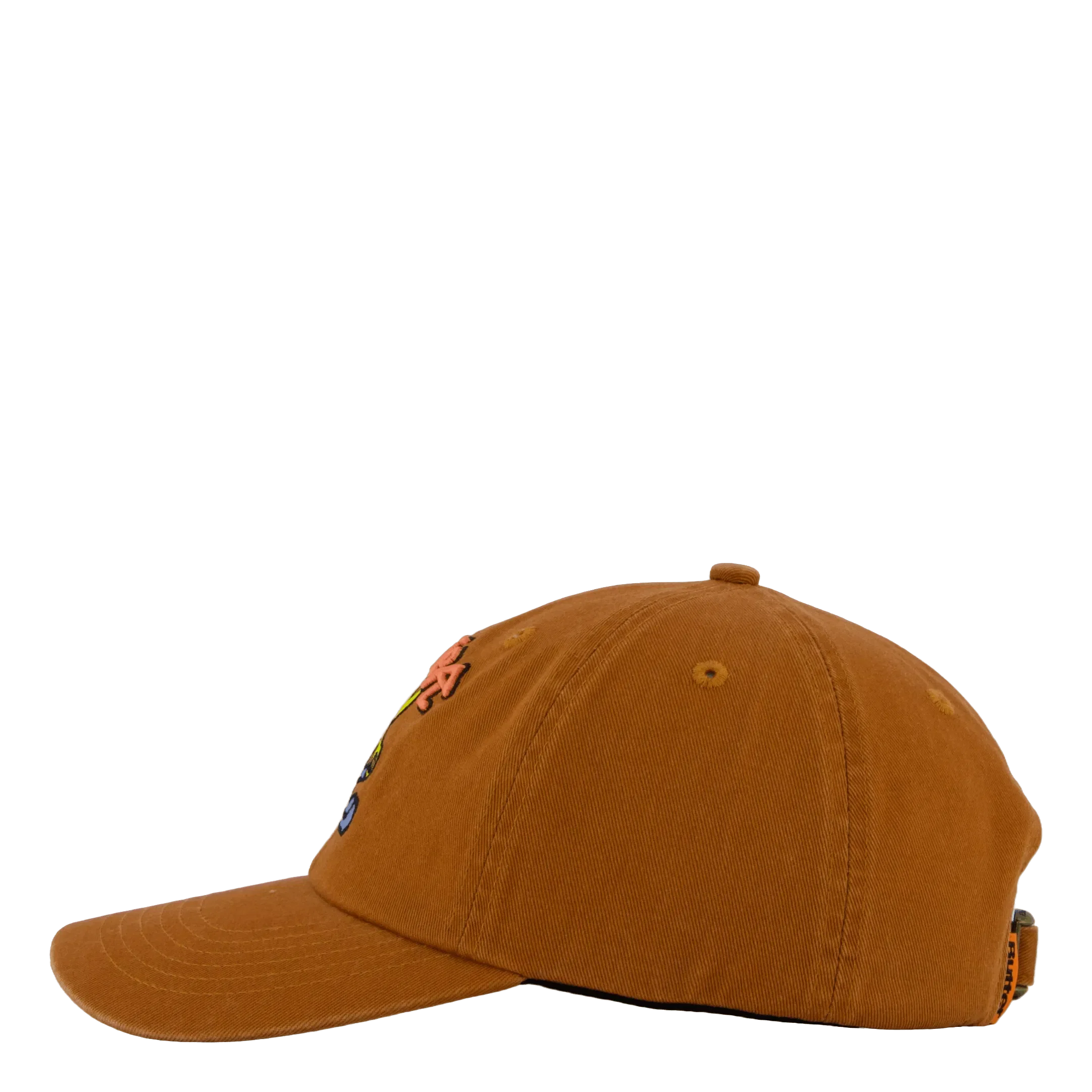 Butter Goods Bear 6 Panel Cap Caramel