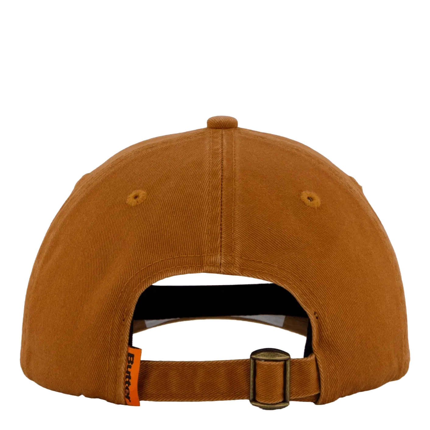 Butter Goods Bear 6 Panel Cap Caramel
