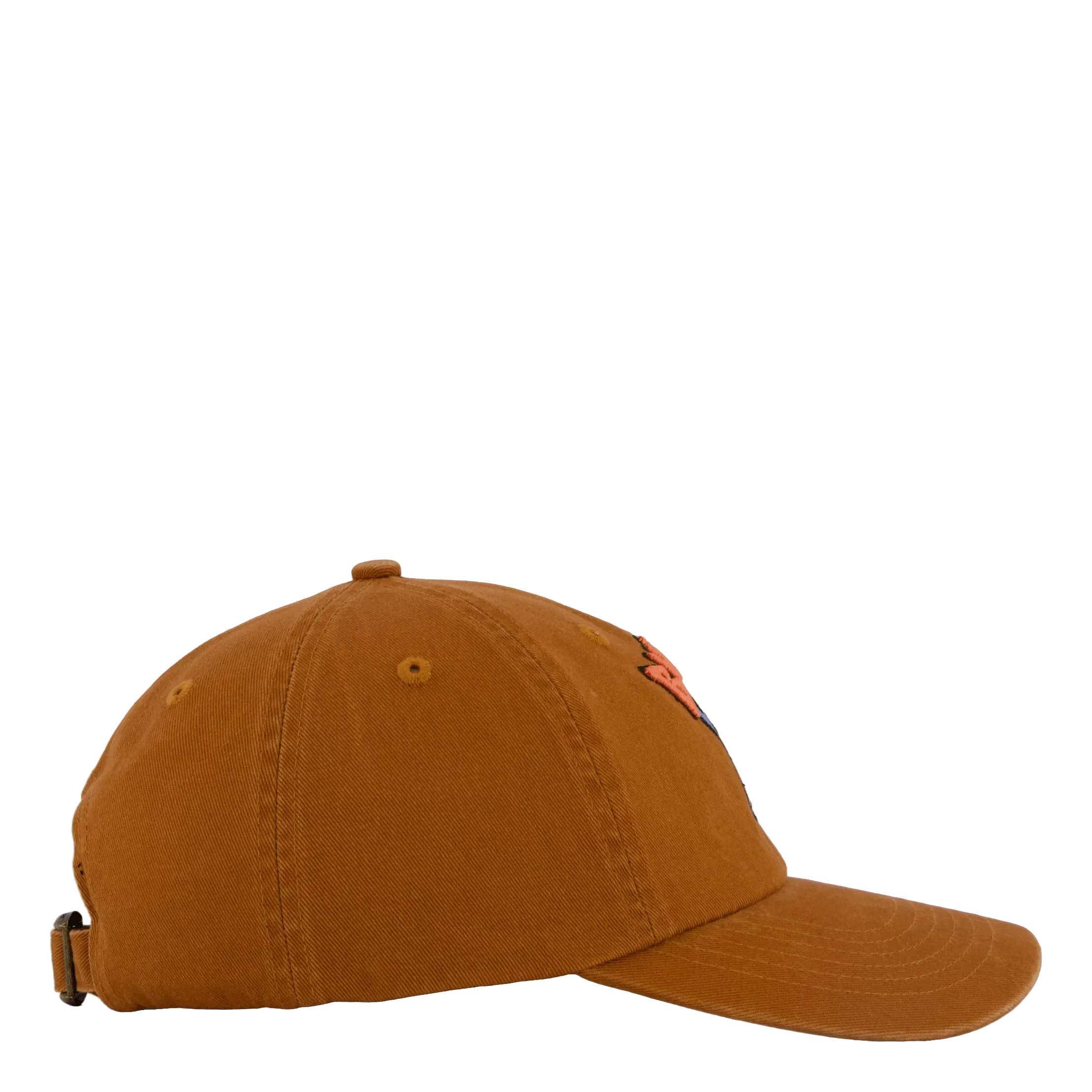 Butter Goods Bear 6 Panel Cap Caramel