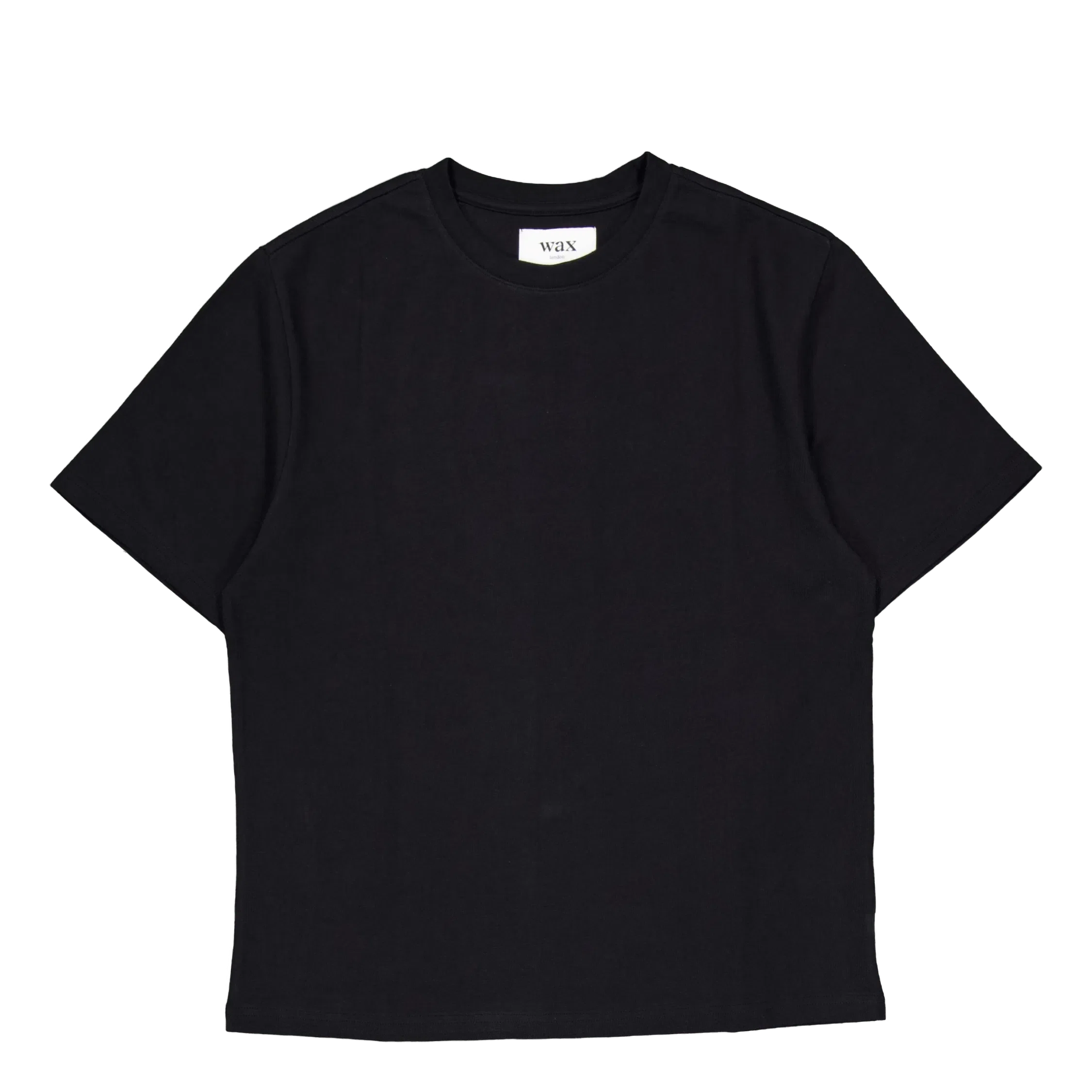 Wax London Dean Ss Tee Black
